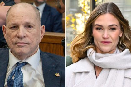 Harvey Weinstein mandated reshoots made actress feel ‘slimy’