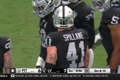 Fowler: Former Steelers LB Robert Spillane Agrees To Big Deal With Patriots