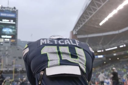 ‘Reasonable Time To Buy The Dip’: ESPN Analyst Gives Steelers ‘B’ Grade For DK Metcalf Trade