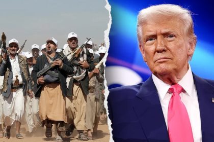 Trump announces ‘decisive and powerful’ airstrikes against Houthi terrorists in Yemen