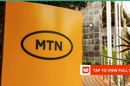 MTN Nigeria loses top revenue spot for first time since 2019 after ₦400.4 billion loss 