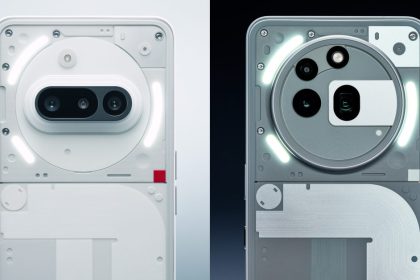 Nothing Phone (3a) and Phone (3a) Pro go official with telephoto cameras from $379