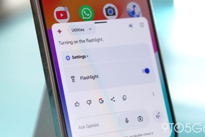 Google renames ‘Gemini Extensions’ to just ‘apps’
