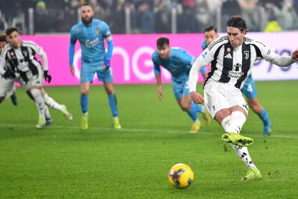 “As if he’s doing a favour” – Former Juventus star infuriated by Vlahovic’s attitude