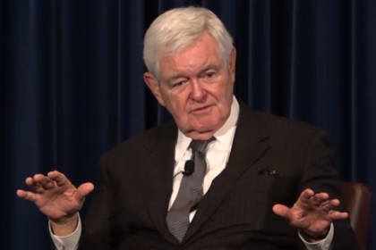 NEWT GINGRICH: The Trump-Johnson-Thune budget victory