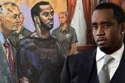 Gray-haired Diddy pleads not guilty to new allegations in sex trafficking case