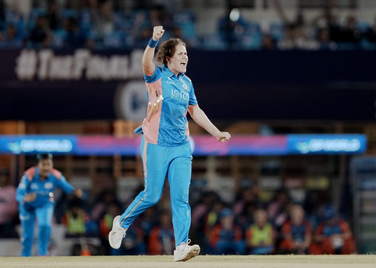 WPL: Top 5 bowlers in 2025 season