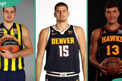 Top 10 Serbian NBA players and their meteoric rise from Belgrade to the NBA