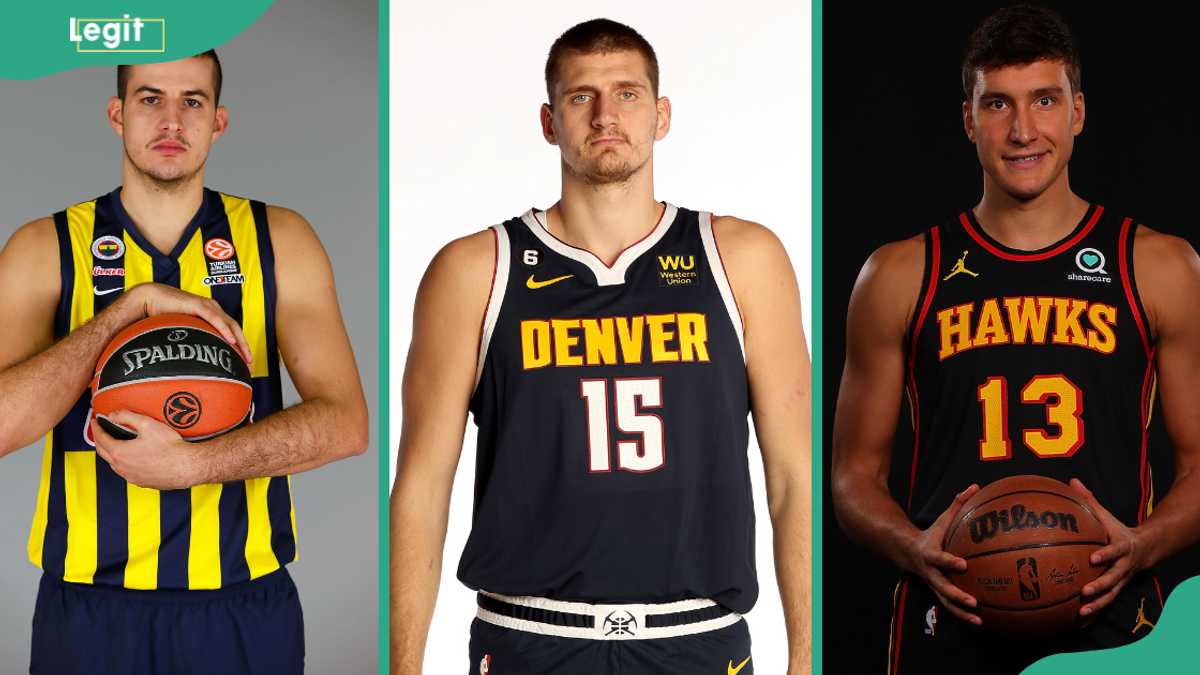 Top 10 Serbian NBA players and their meteoric rise from Belgrade to the NBA