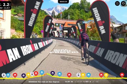 Best new routes on ROUVY – the IRONMAN race courses to ride right now