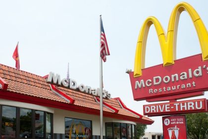 McDonald’s is most popular fast-food restaurant by Google searches, says study