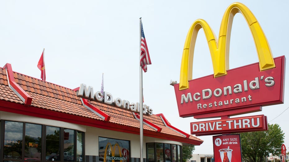 McDonald’s is most popular fast-food restaurant by Google searches, says study