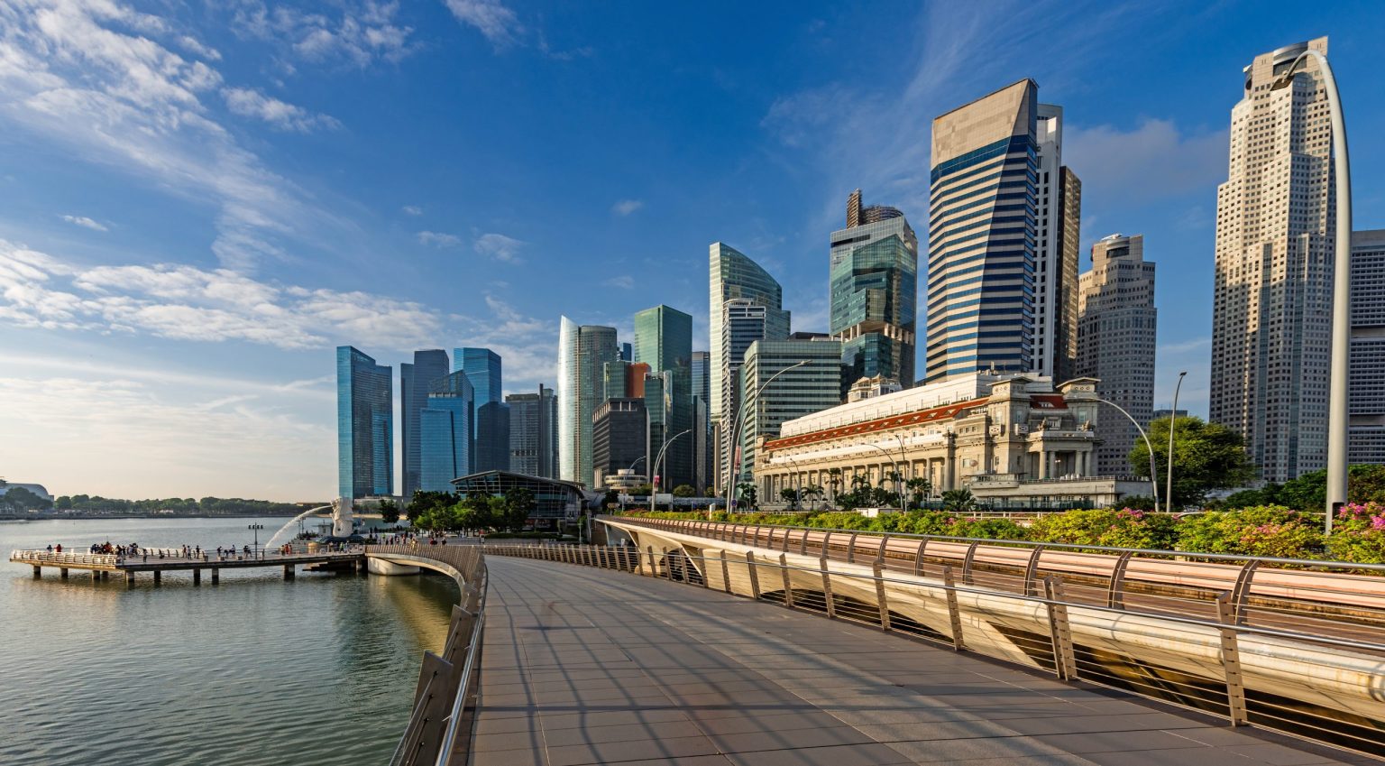 These are the most active investors in Singapore’s startups