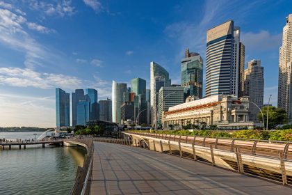 These are the most active investors in Singapore’s startups