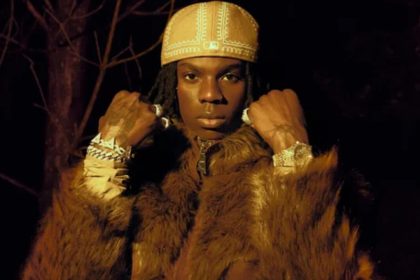 Rema covers Rolling Stone’s Future of Music issue