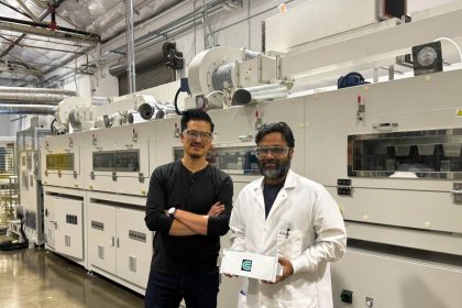 Coreshell has a plan to slash the price of American made batteries