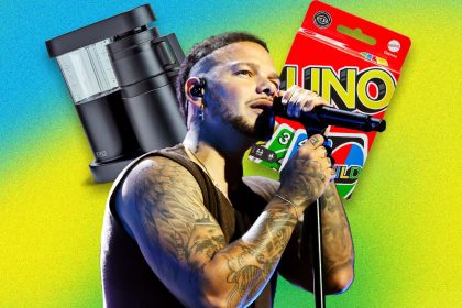 The 6 Pieces of Gear Kane Brown Can’t Live Without