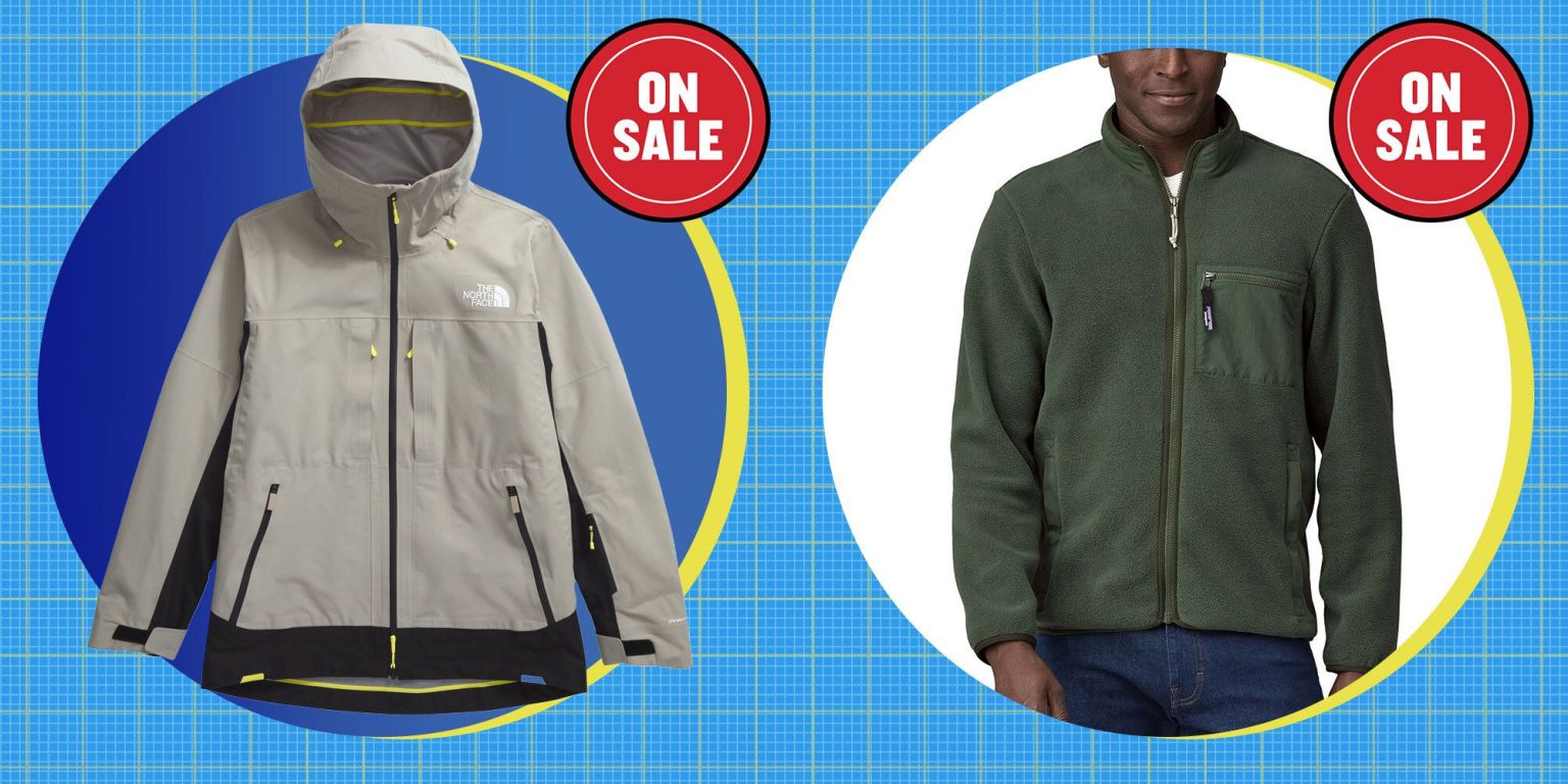 REI March 2025 Sale: Save Over 50% on Patagonia, The North Face, Under Armour, and More