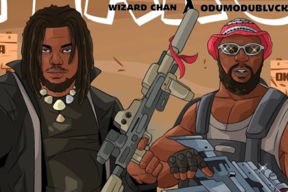 Wizard Chan and ODUMODUBLVCK pair up for ‘FLAKO’