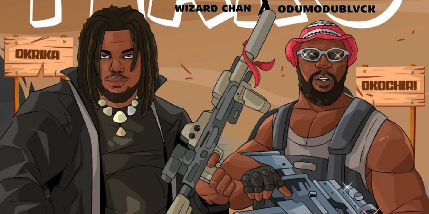 Wizard Chan and ODUMODUBLVCK pair up for ‘FLAKO’