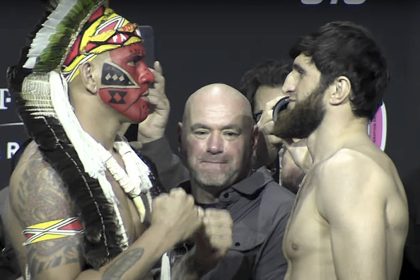 UFC 313: Alex Pereira vs. Magomed Ankalaev Highlights