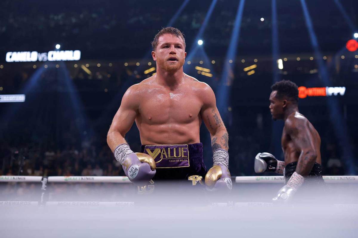 Canelo Alvarez welcomes Jake Paul fight under one condition
