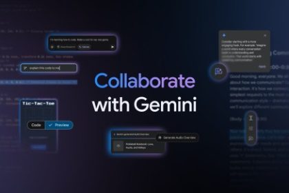 Gemini’s new feature might make it your new favorite group project partner