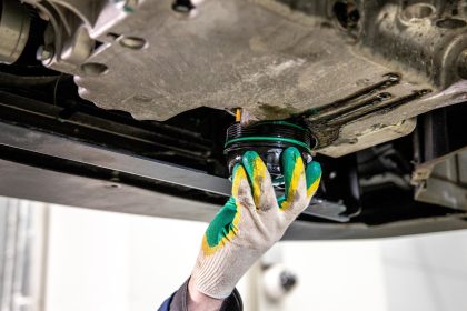 Oil Filter Stuck? Here’s How To Remove It