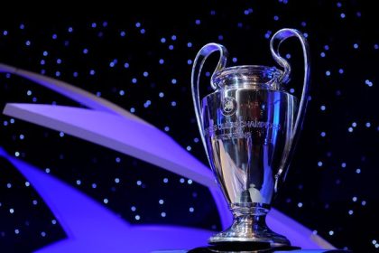 Clubs to qualify for the 2025 Champions League quarter-finals