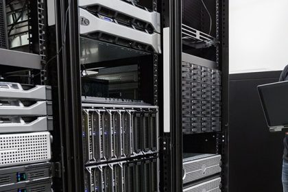 Space and power constrain datacentre planning