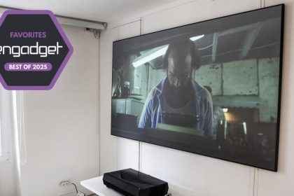 The best projector for 2025