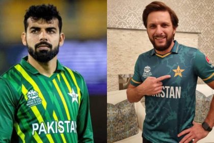 Shahid Afridi Questions Shadab Khan’s Selection, Says Pakistan Cricket Is In ICU Because…