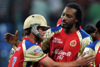 Highest individual scores in IPL history