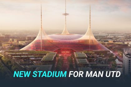 Man Utd’s new stadium: See it, rate it, slate it…