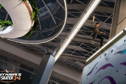 Tony Hawk’s Pro Skater 3 + 4 is real and adds new levels