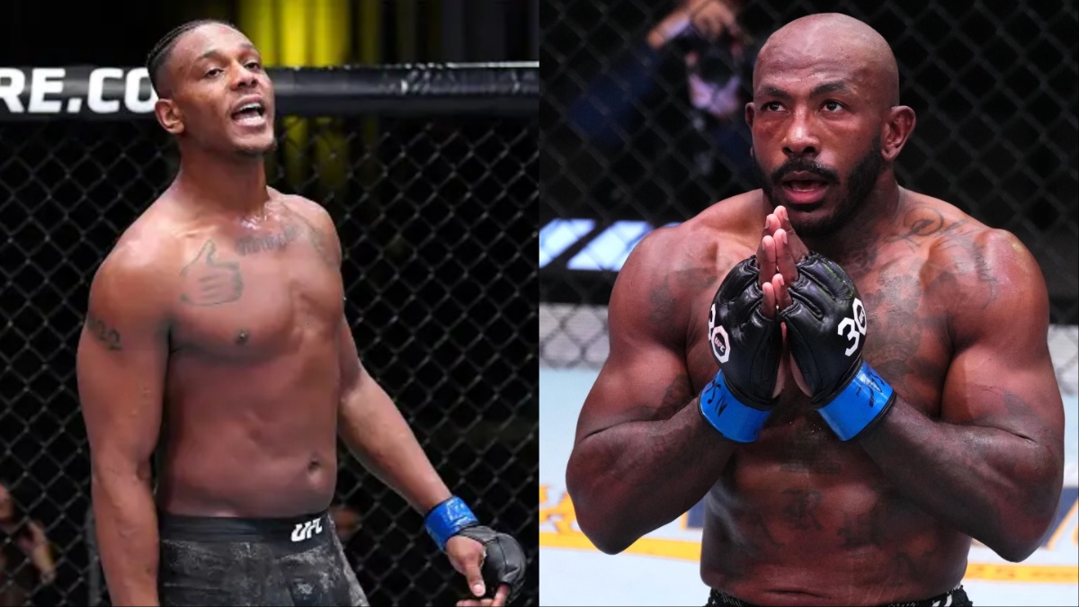 Jamahal Hill previews UFC Kansas City main event against Khalil Rountree: “He’s not ready”