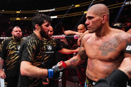 Magomed Ankalaev reveals negotiations are already underway for rematch with Alex Pereira: “We are ready”