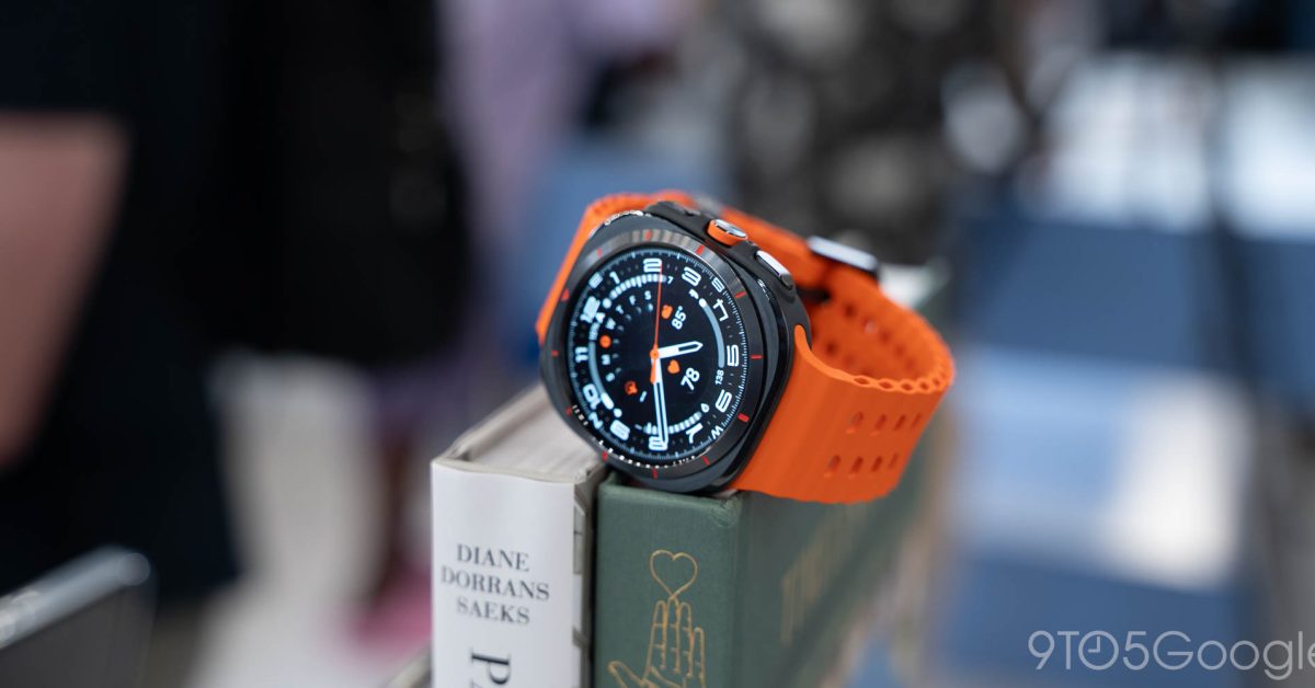 Galaxy Watch Ultra is over $200 off with some of Samsung’s best health features