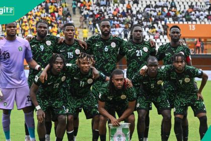 Super Eagles star appeals in Yoruba, calls for support ahead of Rwanda clash, video