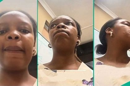 Young lady shares her painful experience while working in mortuary, video stirs emotions on TikTok