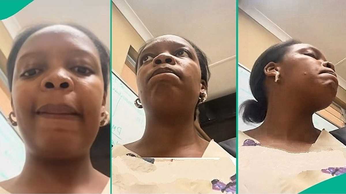 Young lady shares her painful experience while working in mortuary, video stirs emotions on TikTok