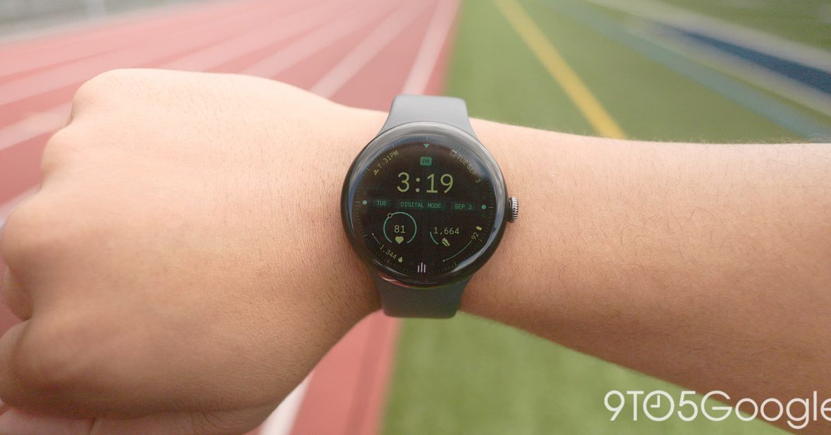 Wear OS 5.1 adds ‘Force Global AOD’ dev option to Pixel Watch
