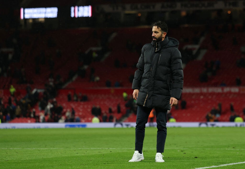 Man United frontrunners to land Argentinian defender