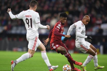 Spurs set to be offered chance to sign Bundesliga winger