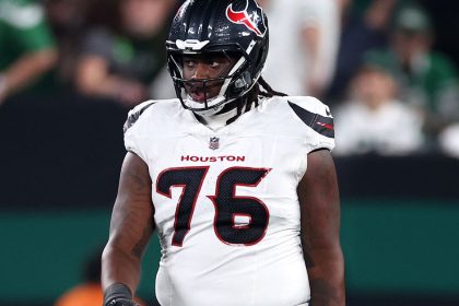 Eagles Film Review: If anyone can sort out Kenyon Green, it will probably be Jeff Stoutland