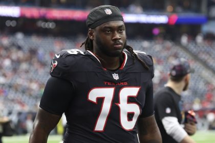 Kenyon Green: 5 things to know about the Eagles’ new offensive lineman