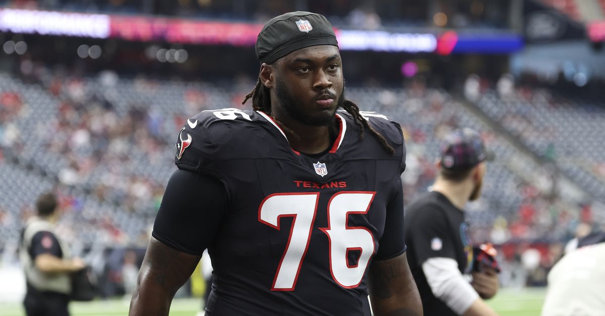 Kenyon Green: 5 things to know about the Eagles’ new offensive lineman