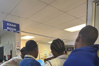 Snl24 | Food ‘poisoning’ outbreak stops Matric Camp!