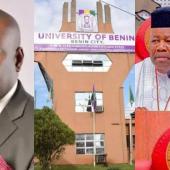 EXCLUSIVE: Outrage Mounts Over Akpabio’s Alleged Role In Appointment Of Ally Prof. Omoregie’s As UNIBEN VC, Snubbing Top Candidates