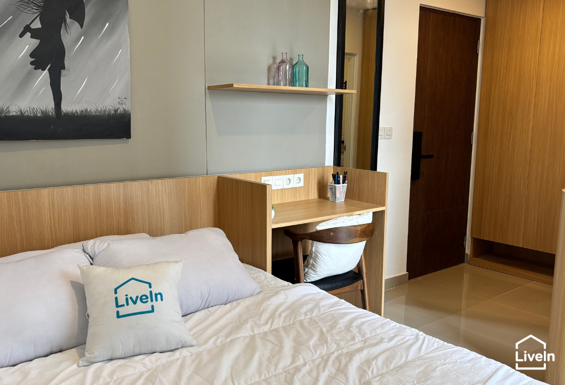 Malaysian proptech firm LiveIn acquires RedDoorz’s rental brand